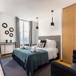Cosy Apartment - 1Br 2P - Faubourg-Du-Roule