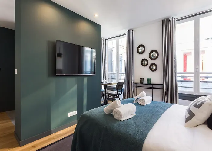 Cosy Apartment - 1Br 2P - Faubourg-Du-Roule