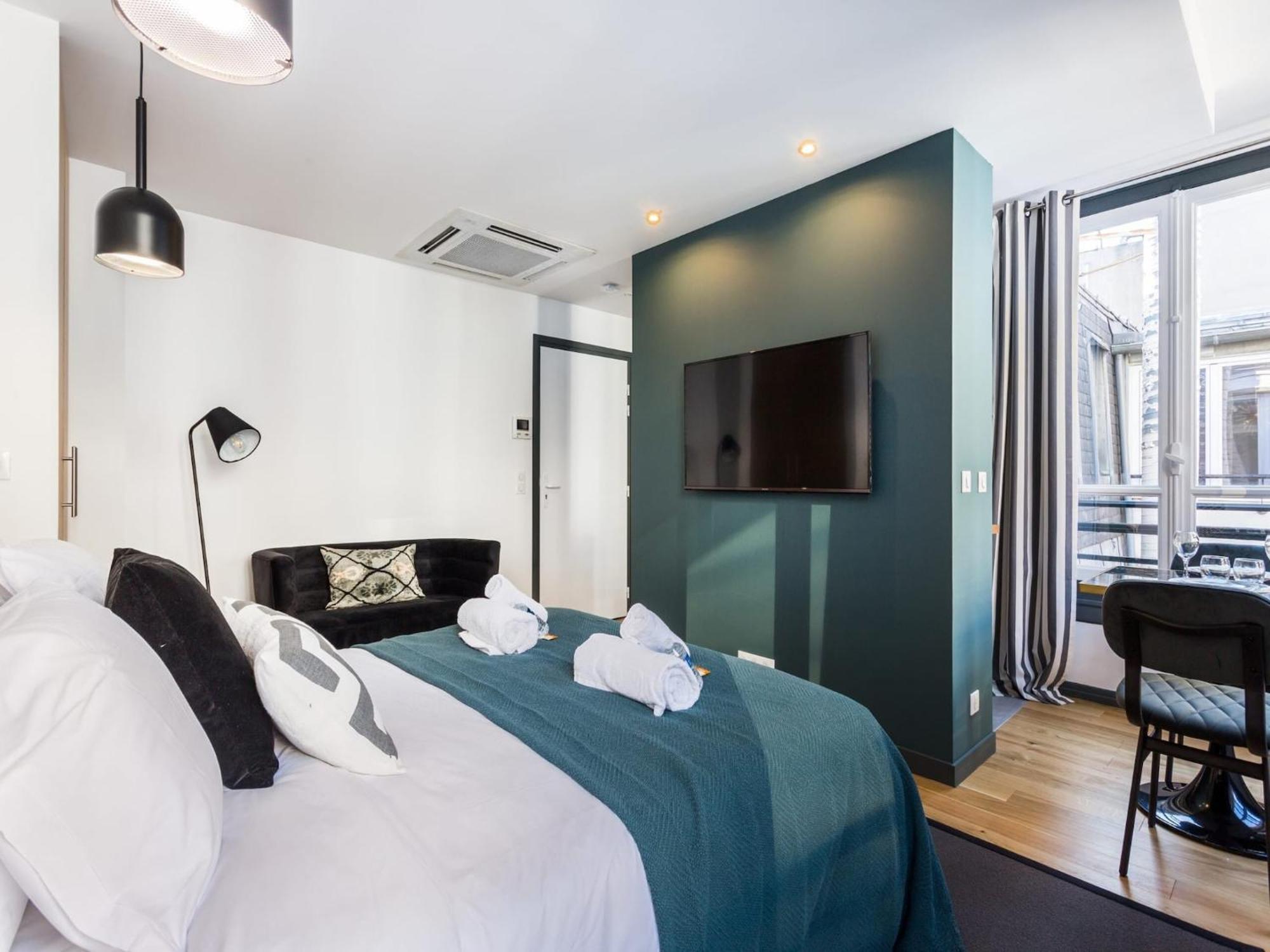 Cosy - 1br 2p - Faubourg-du-roule * Parijs