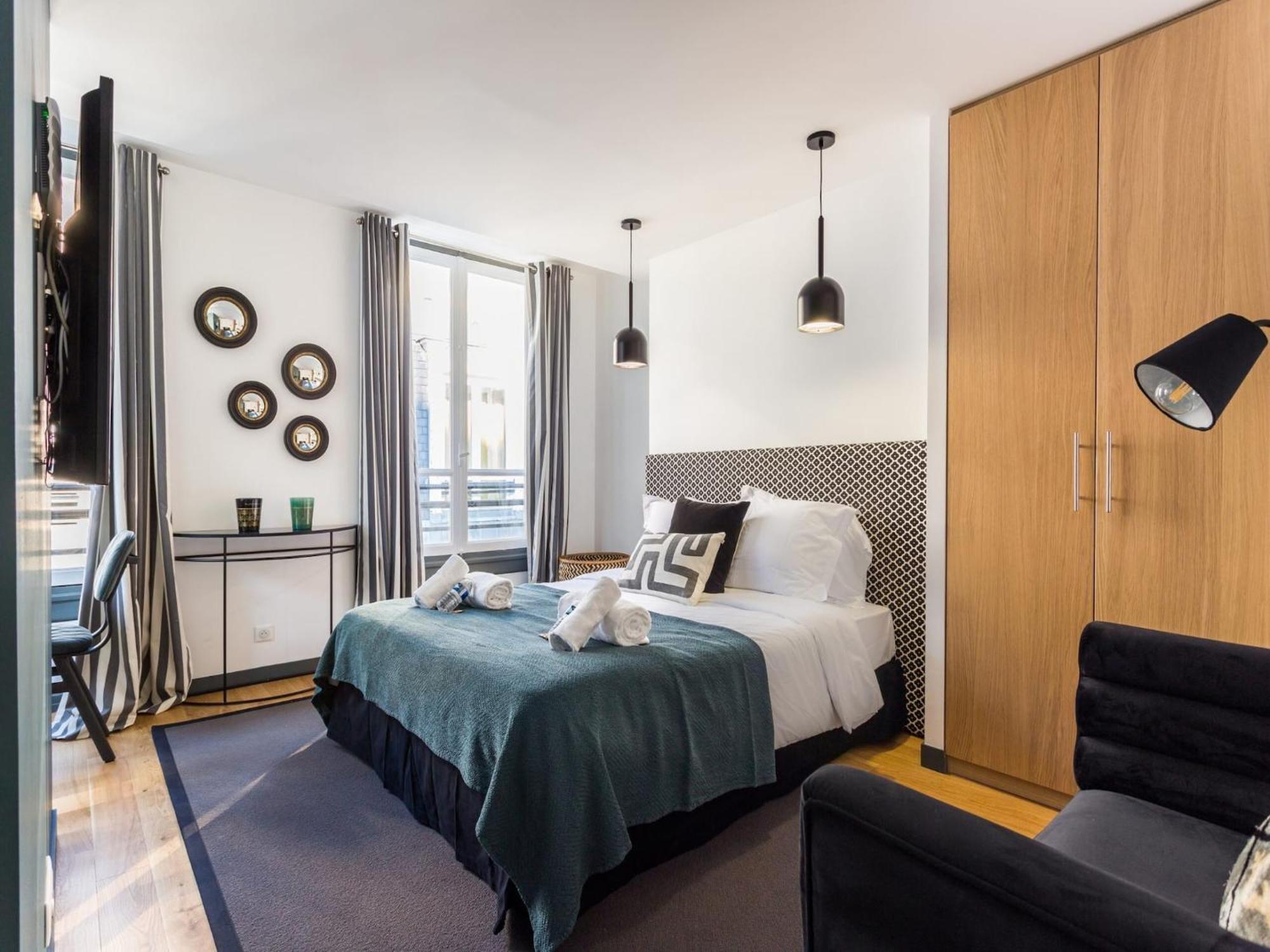 Cosy - 1br 2p - Faubourg-du-roule * Parijs