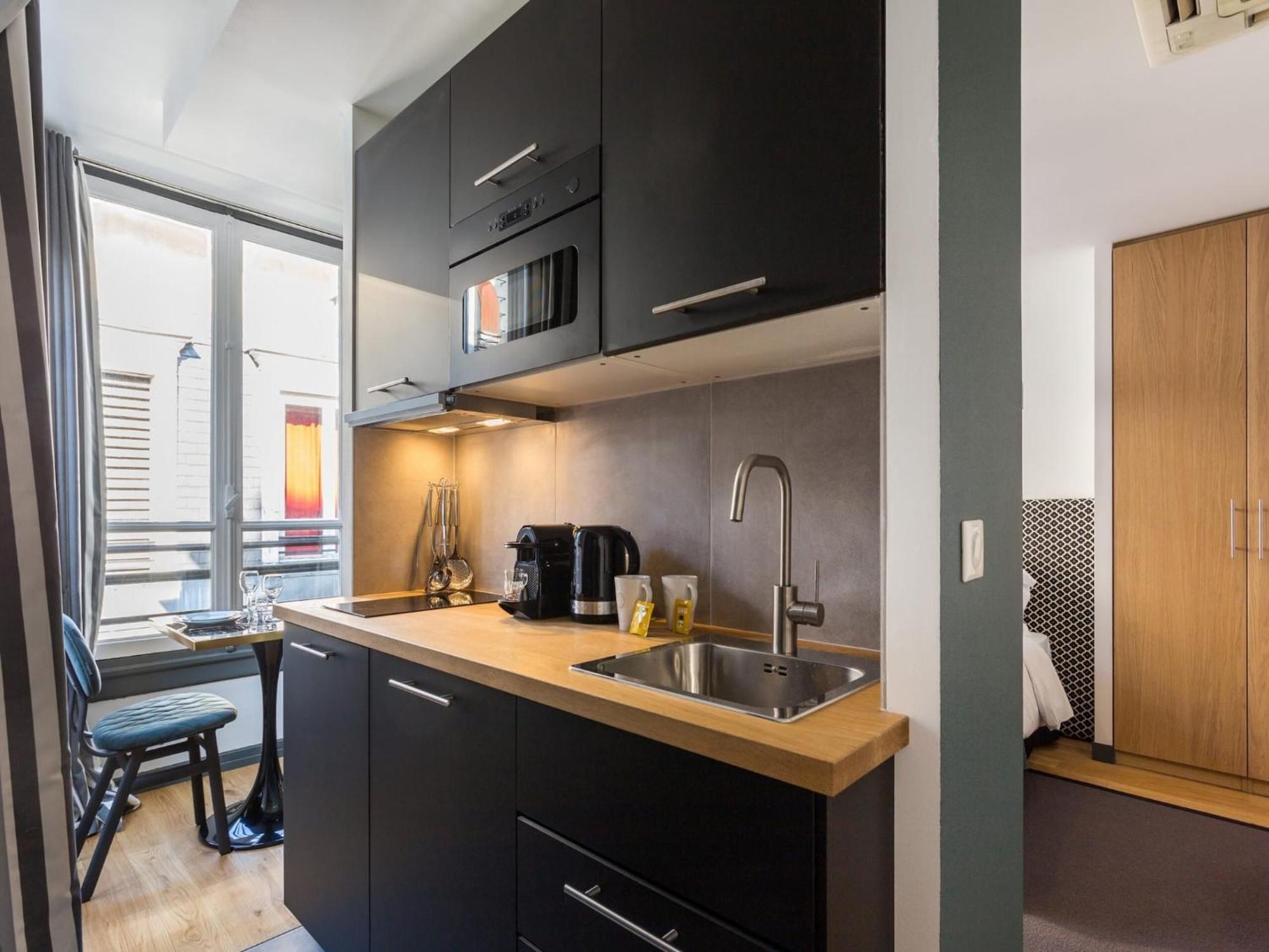 Cosy - 1br 2p - Faubourg-du-roule