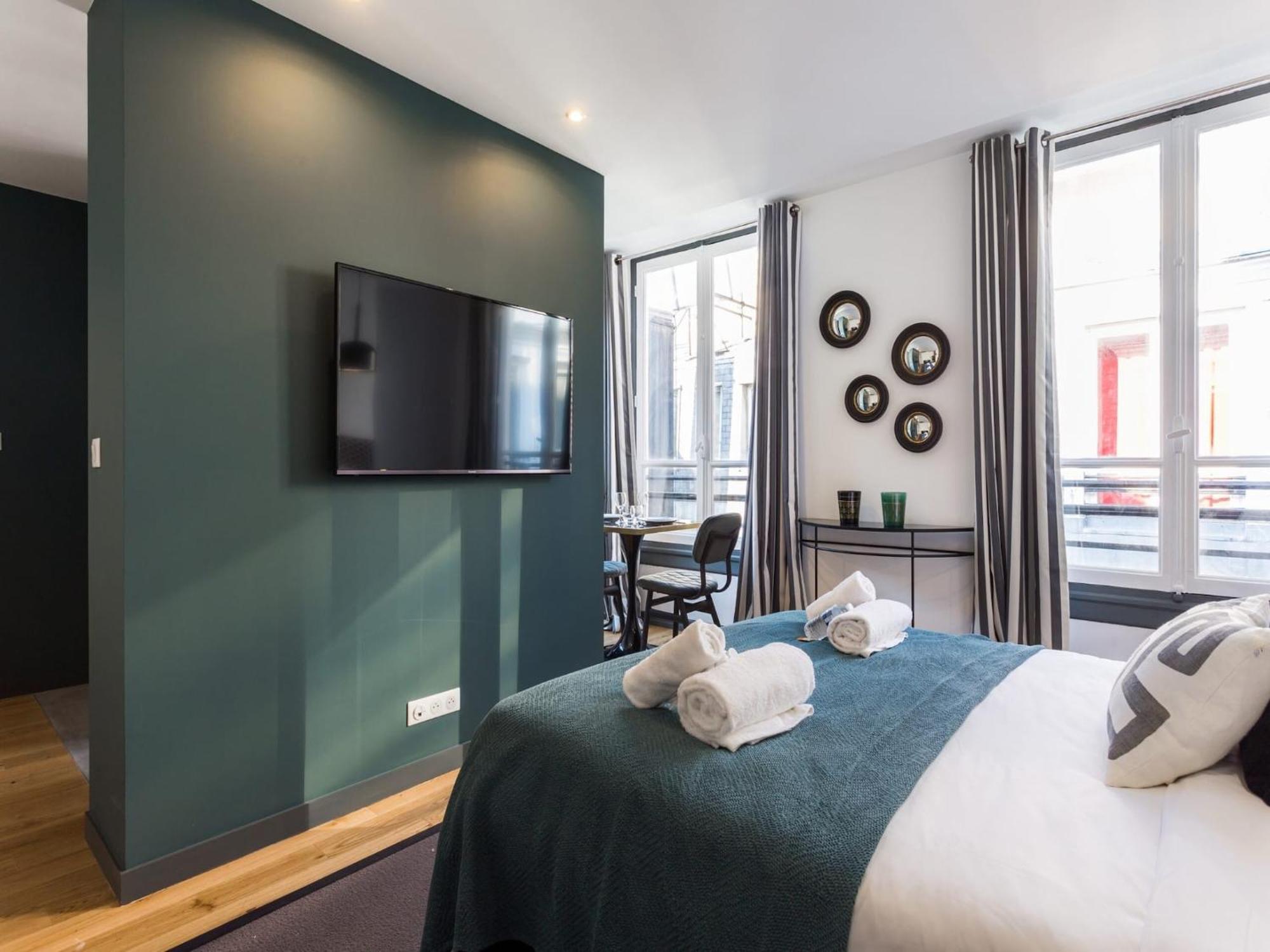 Cosy - 1br 2p - Faubourg-du-roule *